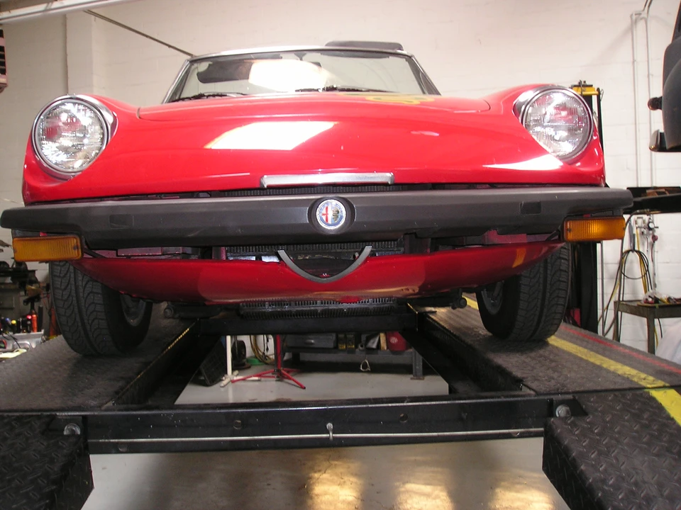1976 Alfa Romeo Series 2 - Image 9 of 31