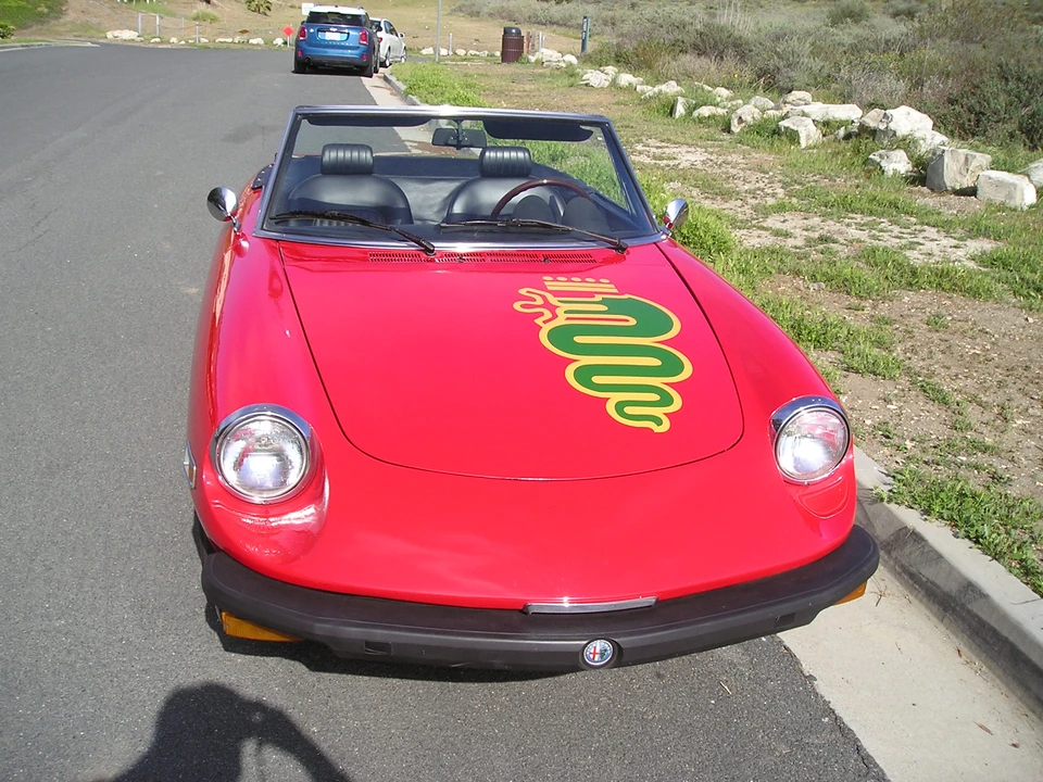 1976 Alfa Romeo Series 2 - Image 4 of 31