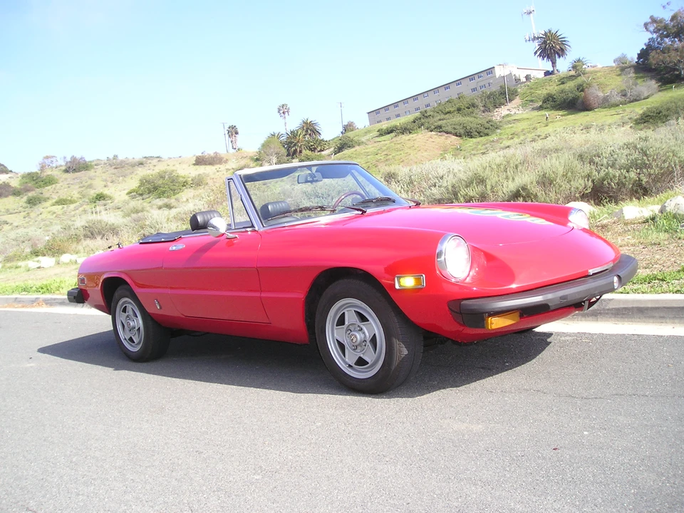 1976 Alfa Romeo Series 2 - Image 5 of 31