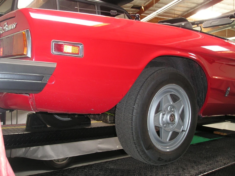 1976 Alfa Romeo Series 2 - Image 13 of 31