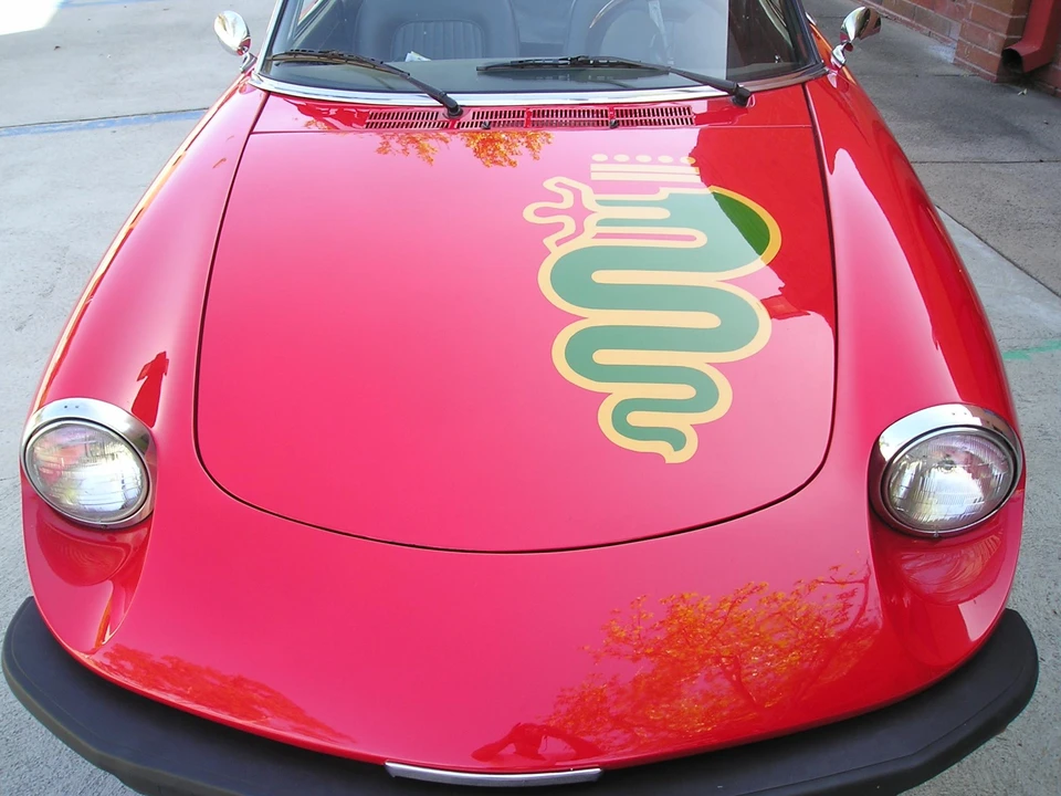 1976 Alfa Romeo Series 2 - Image 8 of 31