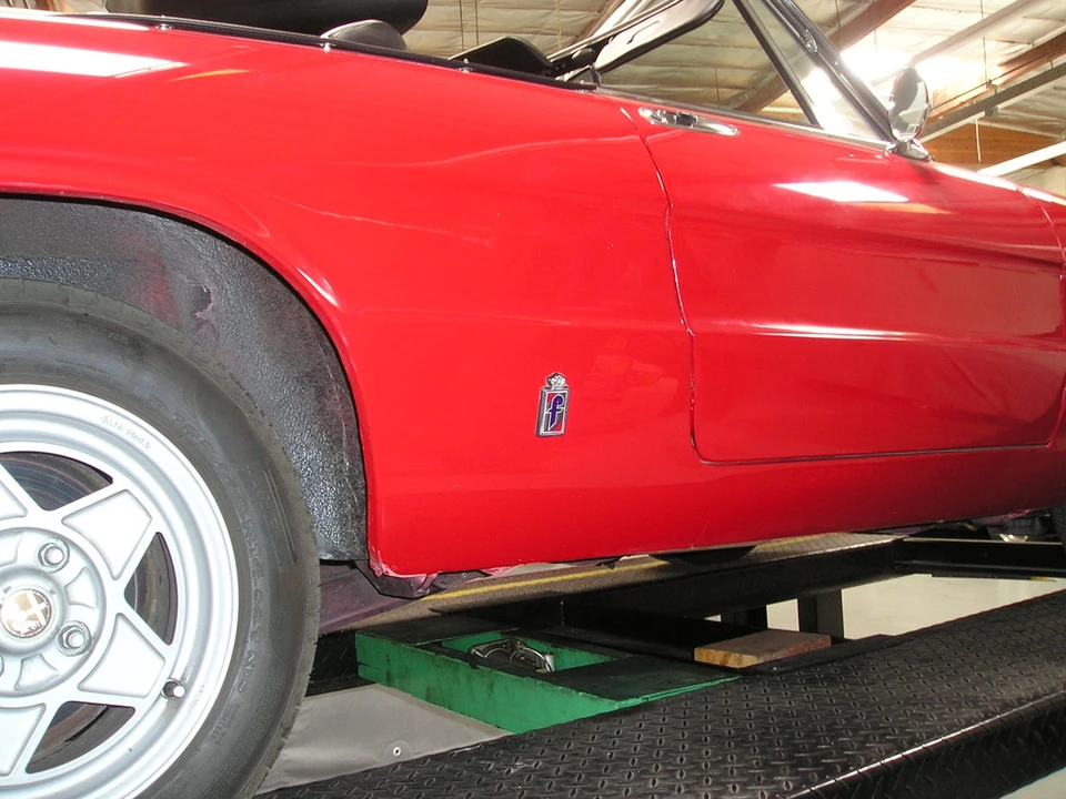 1976 Alfa Romeo Series 2 - Image 15 of 31
