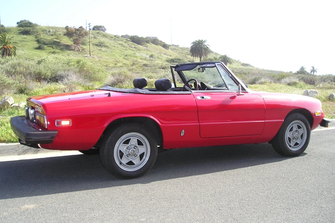 1976 Alfa Romeo Series 2 - Image 6 of 31