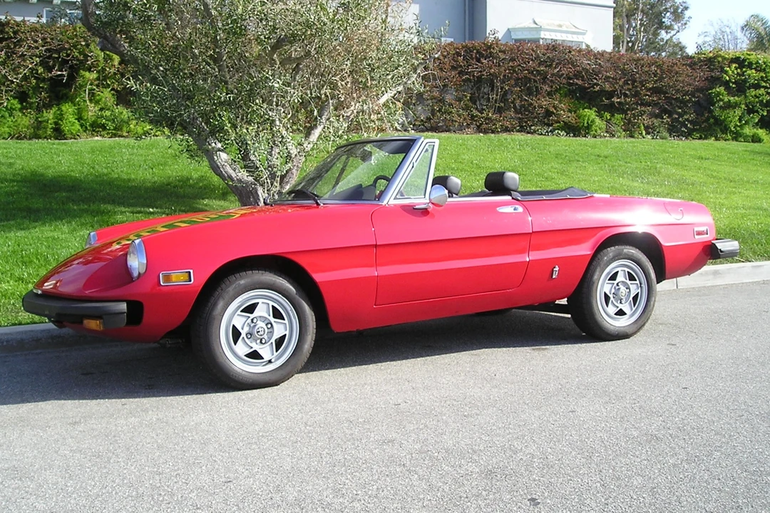 1976 Alfa Romeo Series 2 - Image 2 of 31