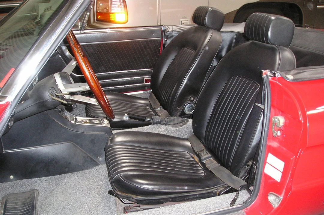 1976 Alfa Romeo Series 2 - Image 31 of 31