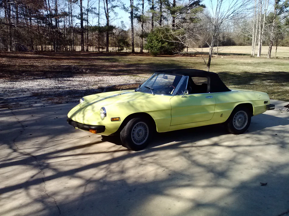 1976 Alfa Romeo Series 2 - Image 24 of 31