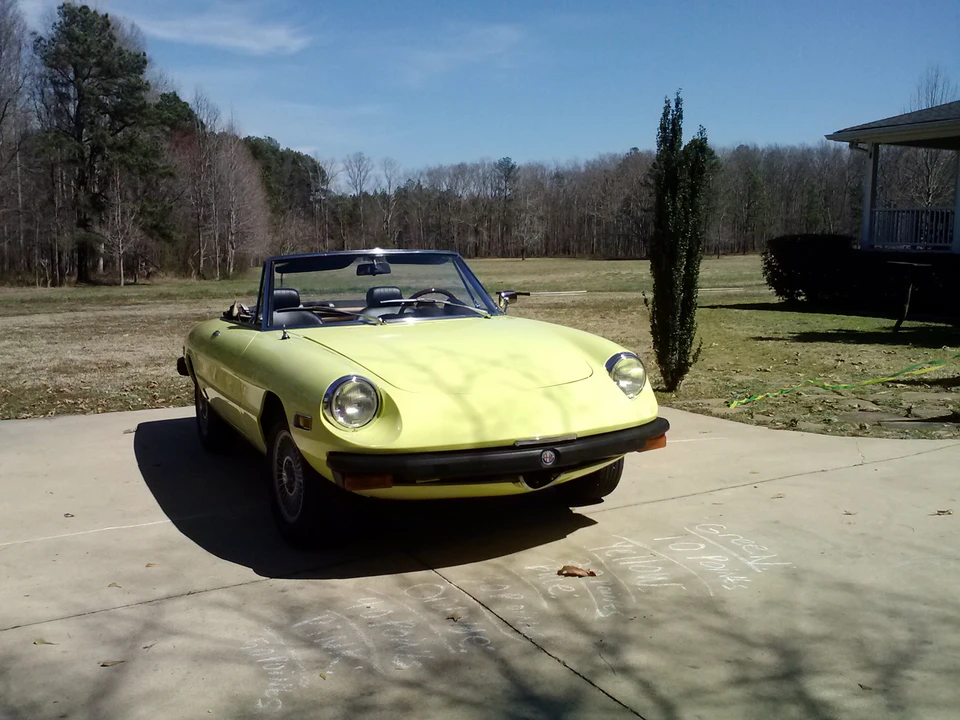 1976 Alfa Romeo Series 2 - Image 27 of 31