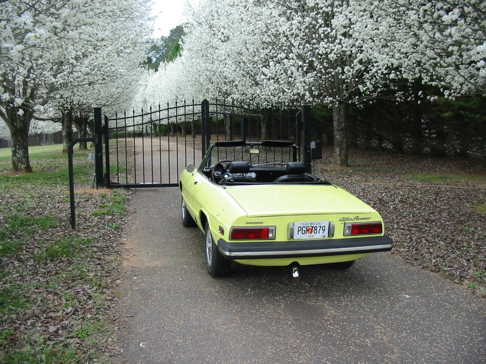 1976 Alfa Romeo Series 2 - Image 15 of 31