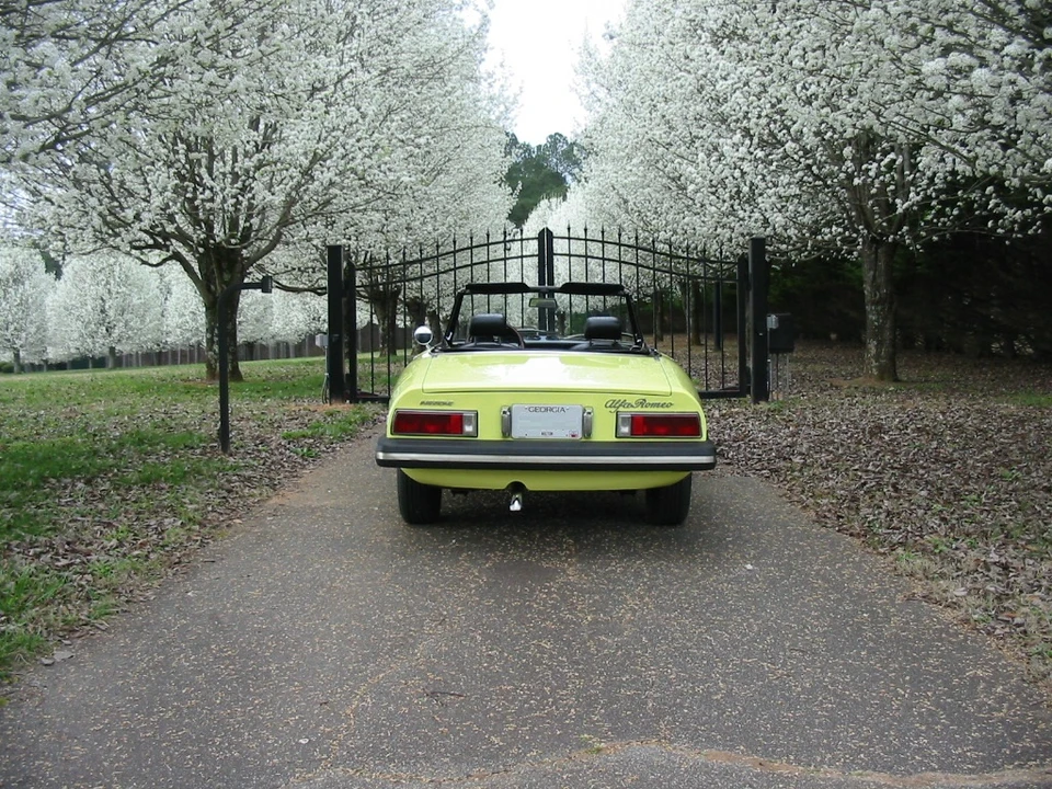 1976 Alfa Romeo Series 2 - Image 14 of 31