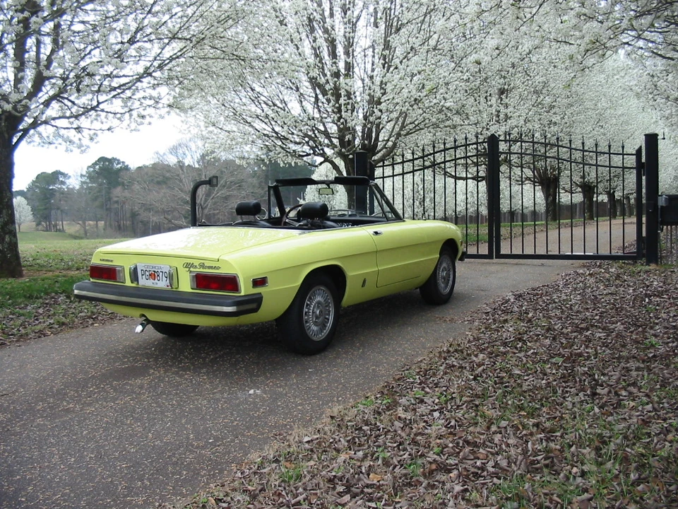 1976 Alfa Romeo Series 2 - Image 13 of 31