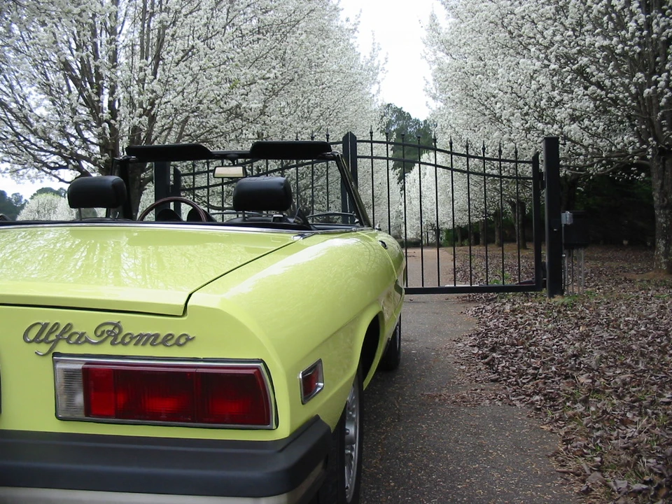 1976 Alfa Romeo Series 2 - Image 18 of 31
