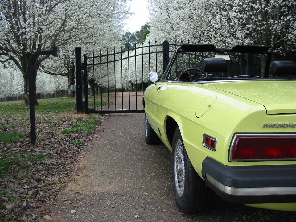 1976 Alfa Romeo Series 2 - Image 16 of 31