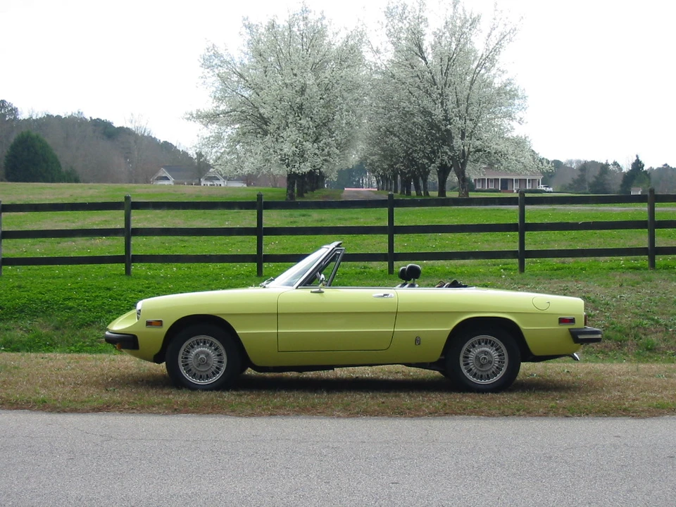 1976 Alfa Romeo Series 2 - Image 22 of 31
