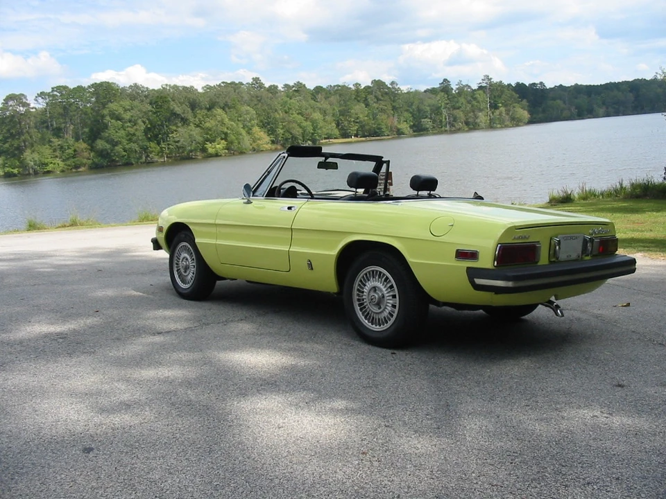 1976 Alfa Romeo Series 2 - Image 20 of 31