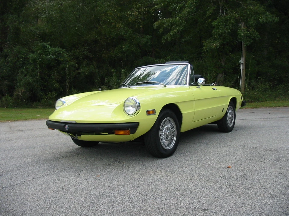 1976 Alfa Romeo Series 2 - Image 2 of 31