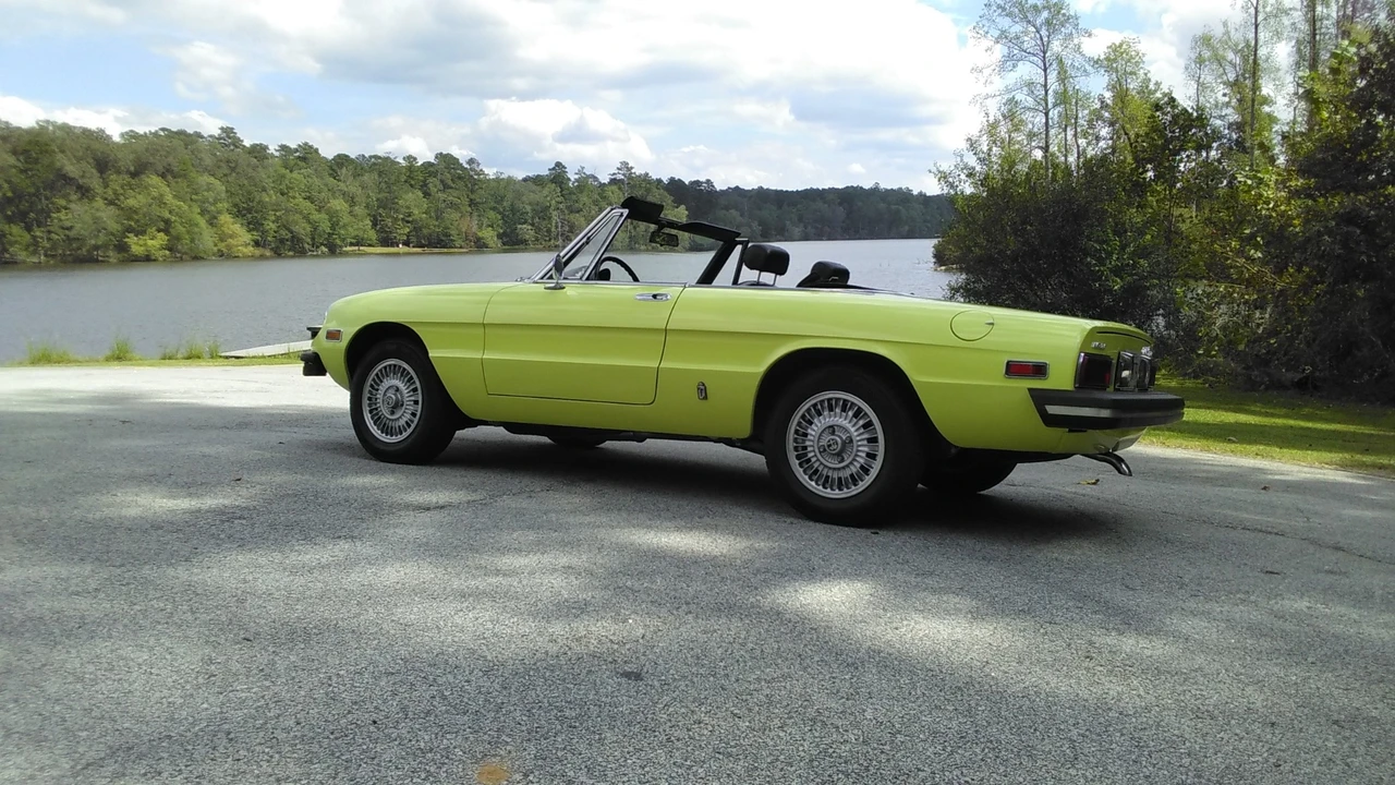 1976 Alfa Romeo Series 2 - Image 21 of 31