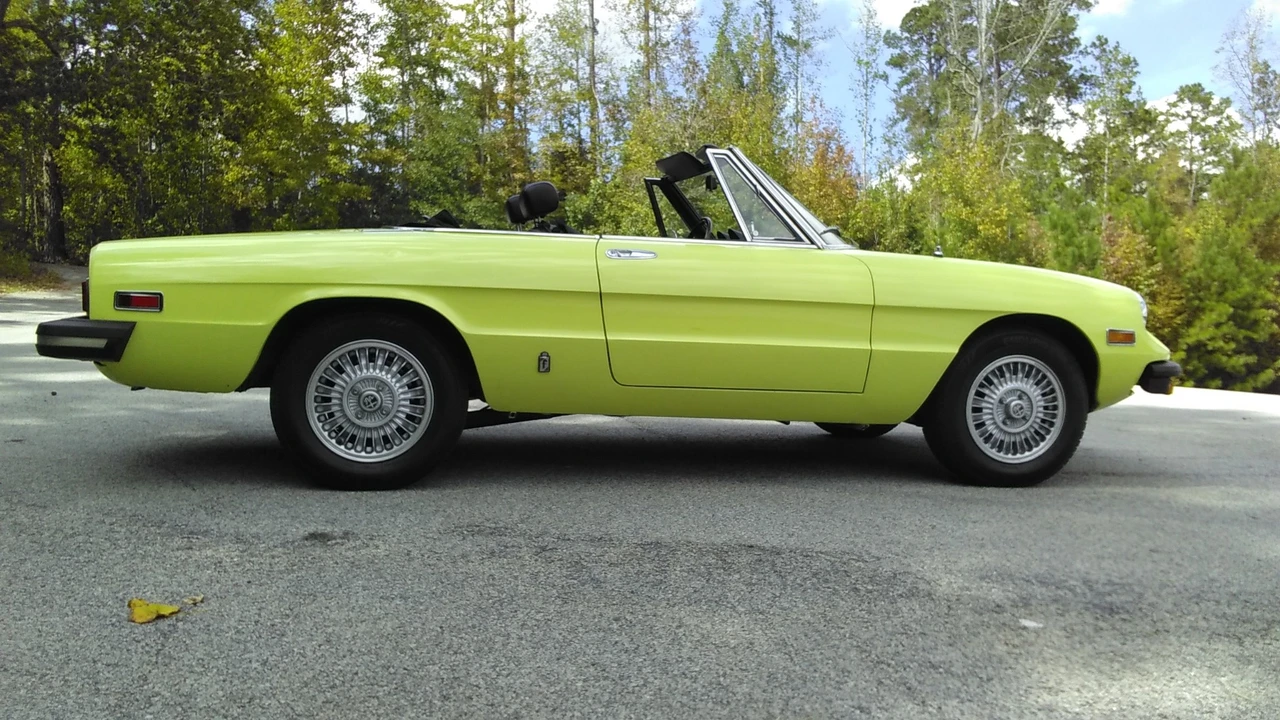 1976 Alfa Romeo Series 2 - Image 6 of 31