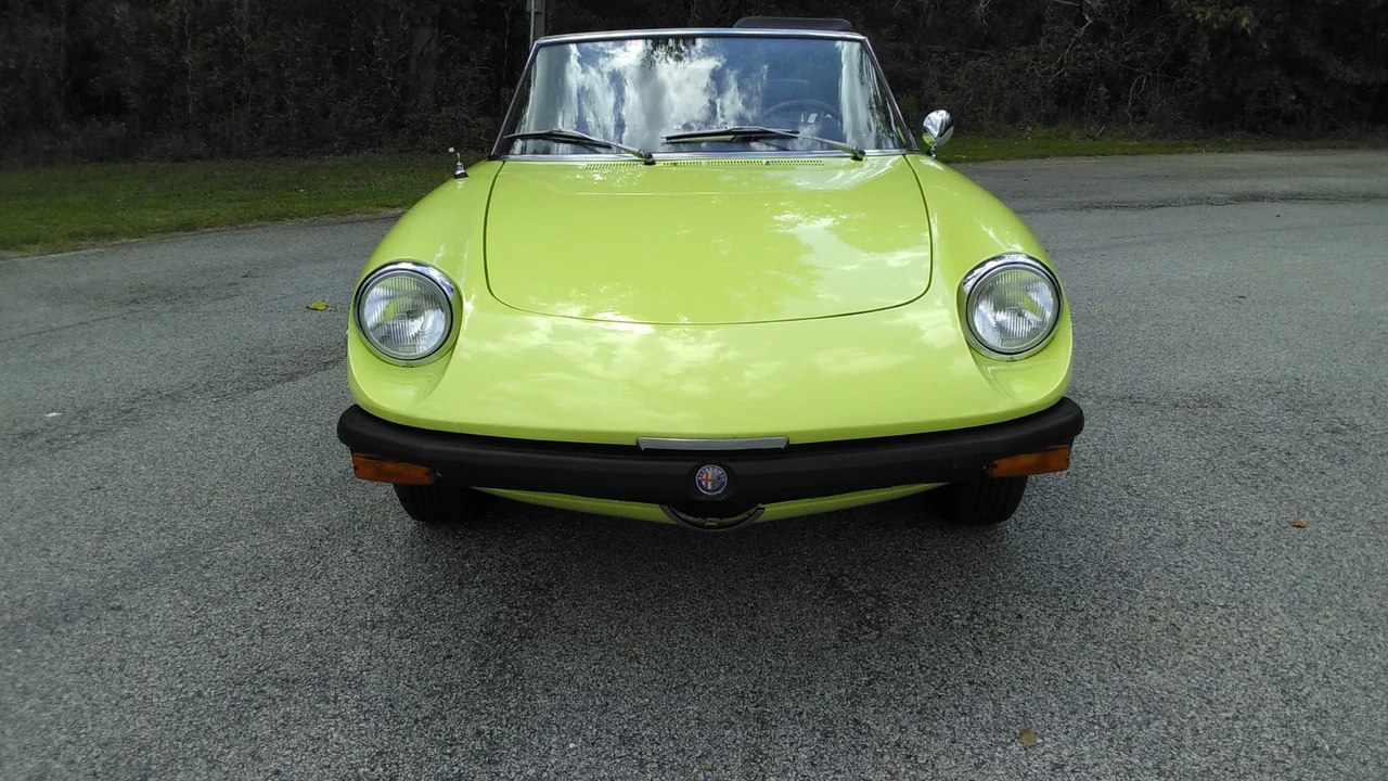1976 Alfa Romeo Series 2 - Image 4 of 31