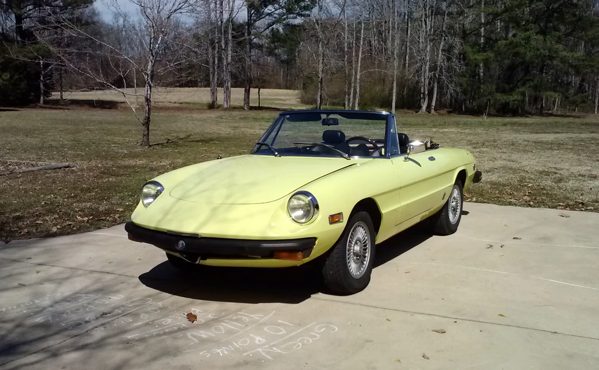 1976 Alfa Romeo Series 2 - Image 25 of 31