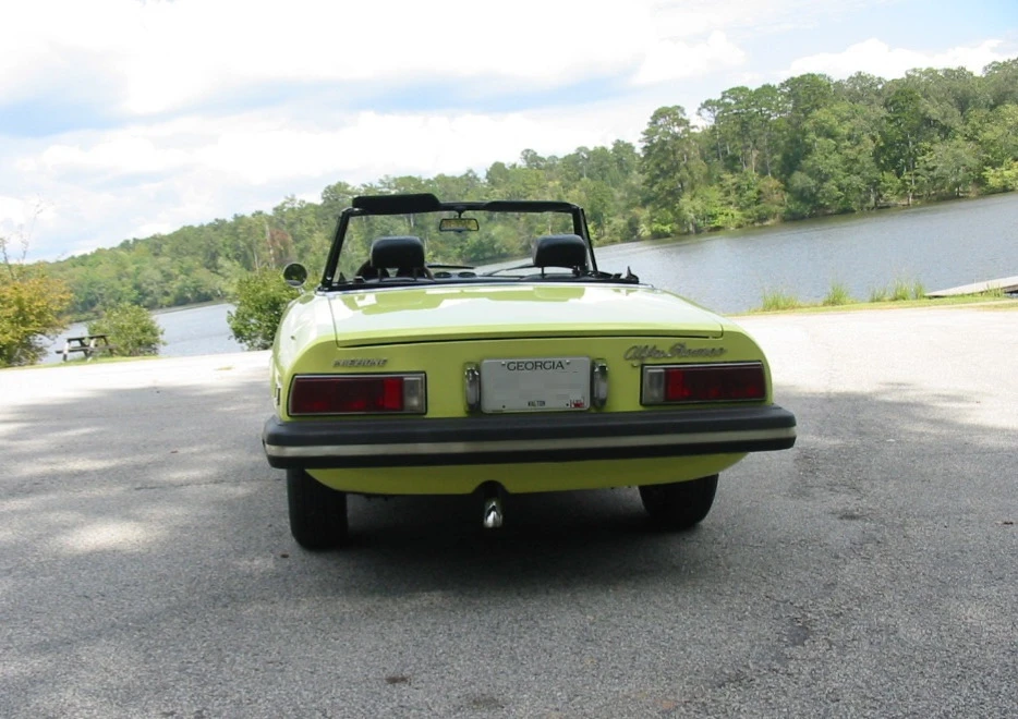 1976 Alfa Romeo Series 2 - Image 19 of 31
