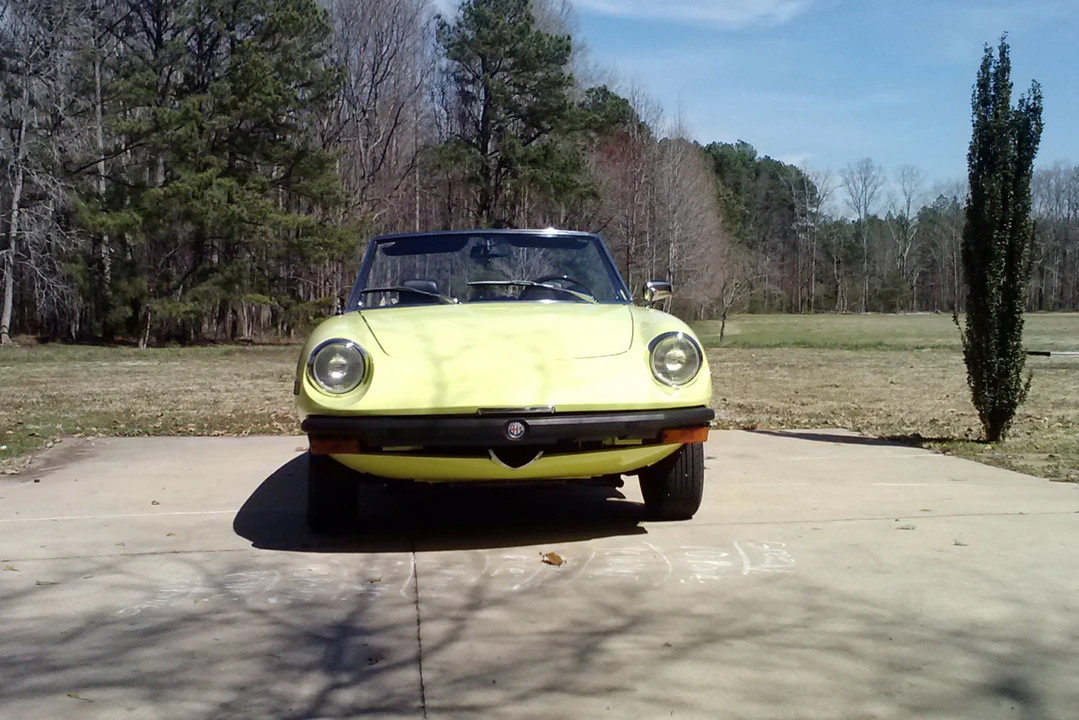 1976 Alfa Romeo Series 2 - Image 26 of 31