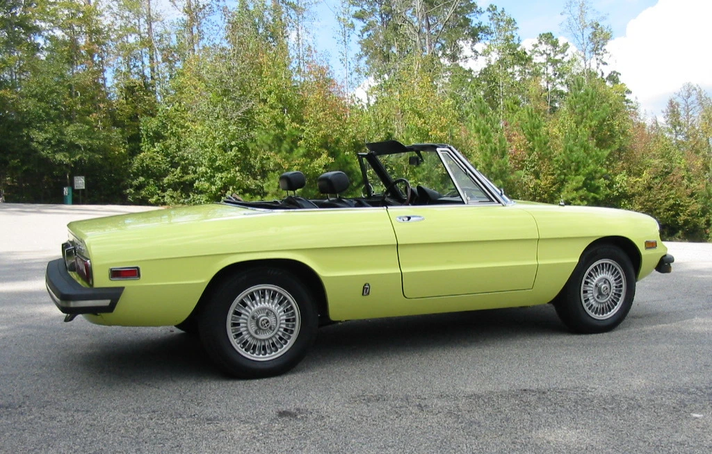 1976 Alfa Romeo Series 2 - Image 7 of 31