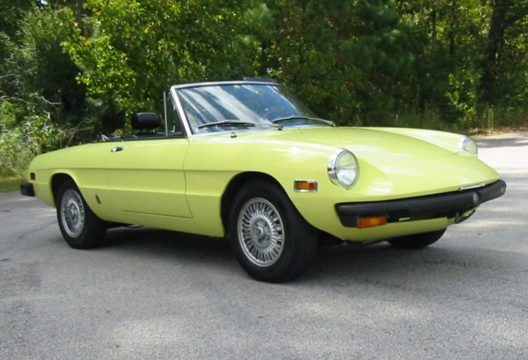 1976 Alfa Romeo Series 2 - Image 5 of 31