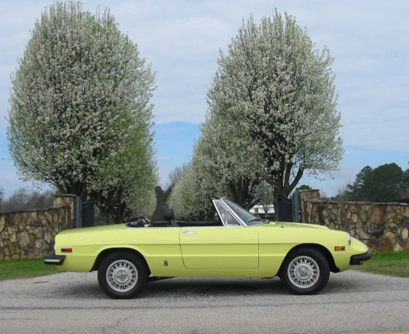 1976 Alfa Romeo Series 2 - Image 12 of 31