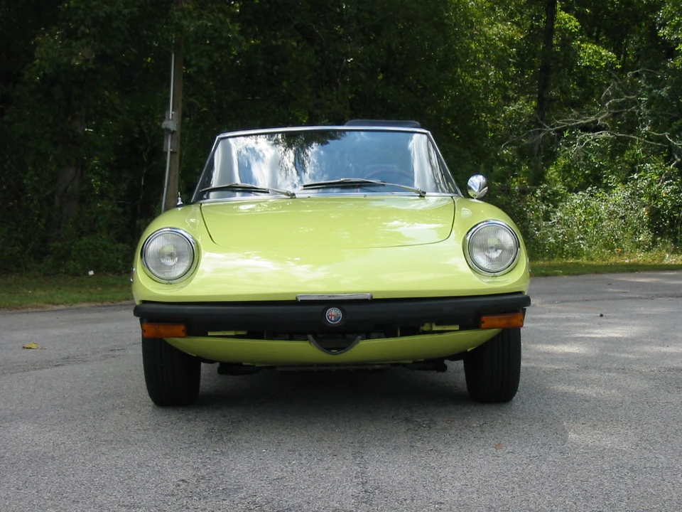 1976 Alfa Romeo Series 2 - Image 3 of 31