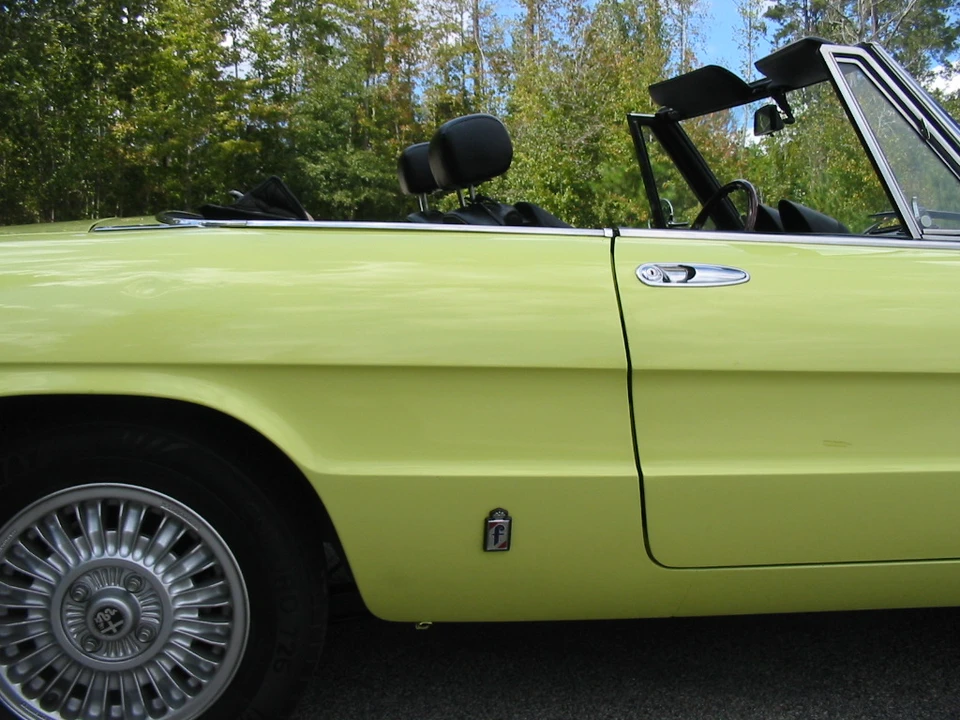 1976 Alfa Romeo Series 2 - Image 31 of 31