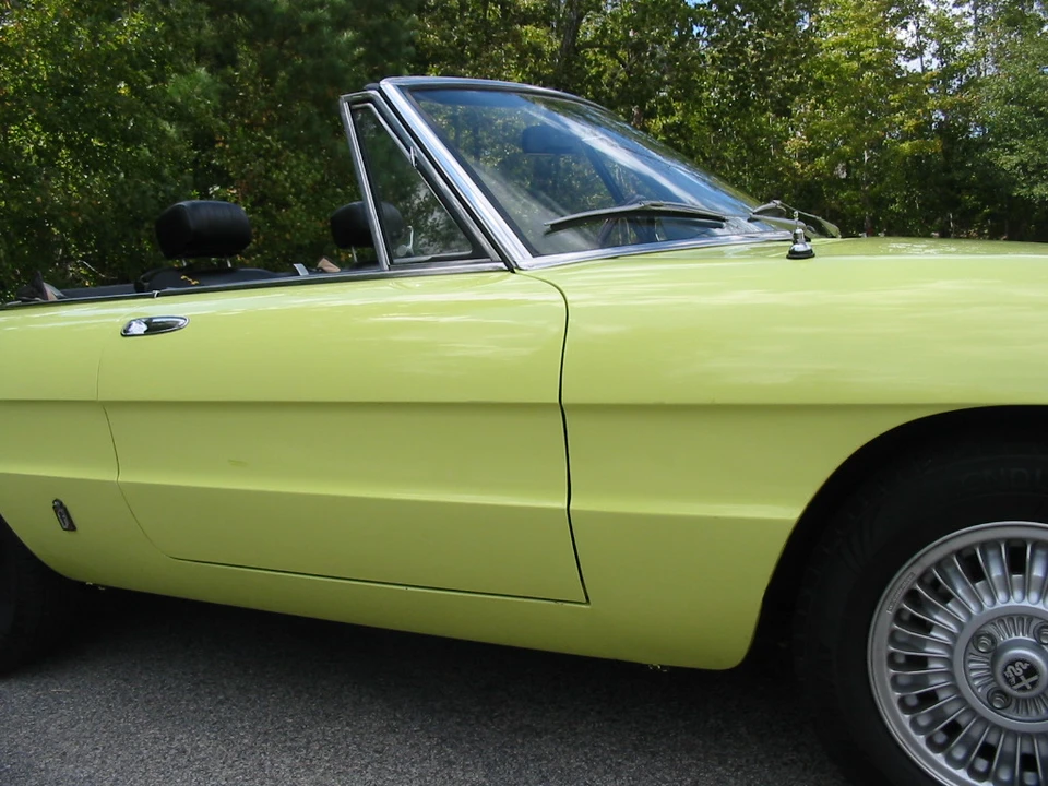 1976 Alfa Romeo Series 2 - Image 30 of 31