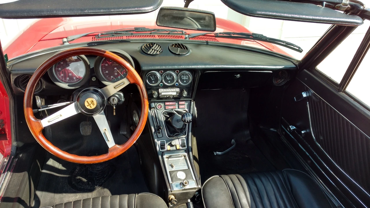 1976 Alfa Romeo Series 2 - Image 14 of 31