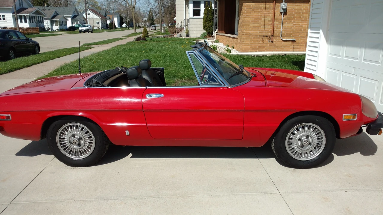 1976 Alfa Romeo Series 2 - Image 5 of 31