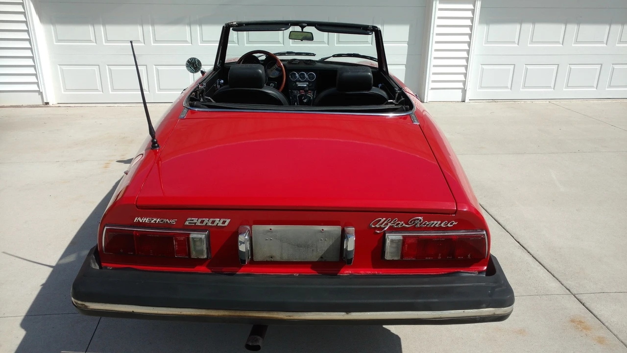 1976 Alfa Romeo Series 2 - Image 6 of 31