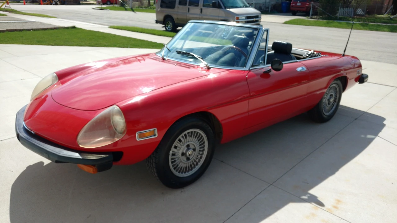 1976 Alfa Romeo Series 2 - Image 4 of 31