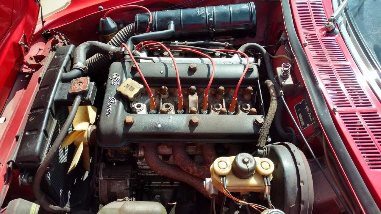 1976 Alfa Romeo Series 2 - Image 31 of 31