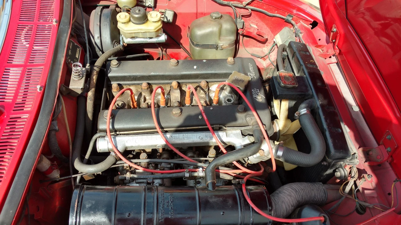 1976 Alfa Romeo Series 2 - Image 30 of 31
