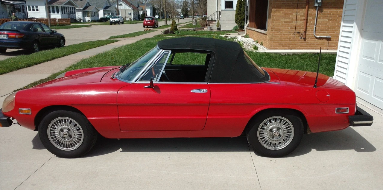 1976 Alfa Romeo Series 2 - Image 2 of 31