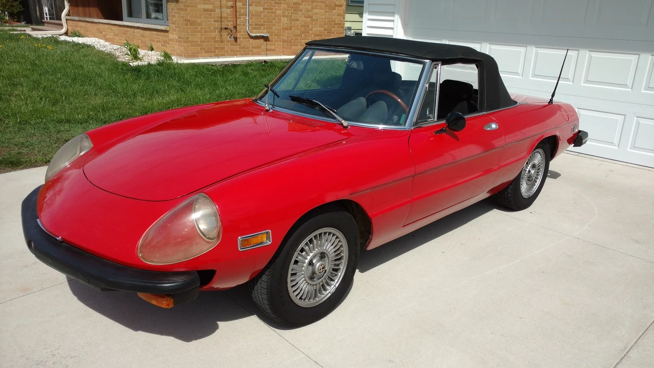 1976 Alfa Romeo Series 2 - Image 3 of 31