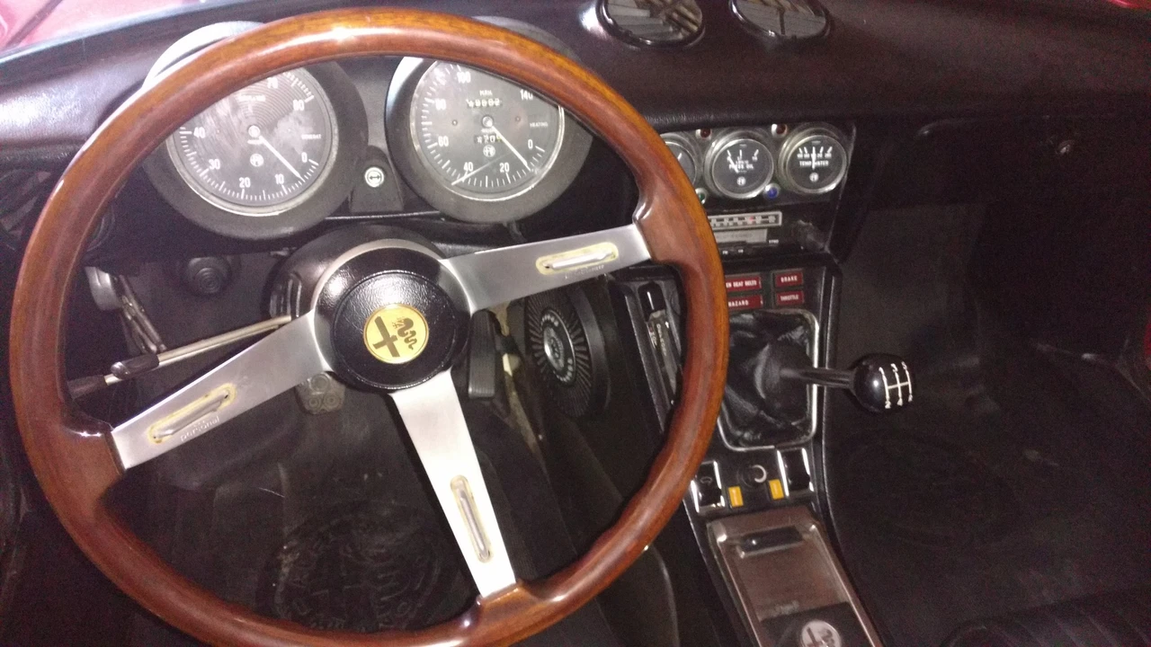 1976 Alfa Romeo Series 2 - Image 22 of 31