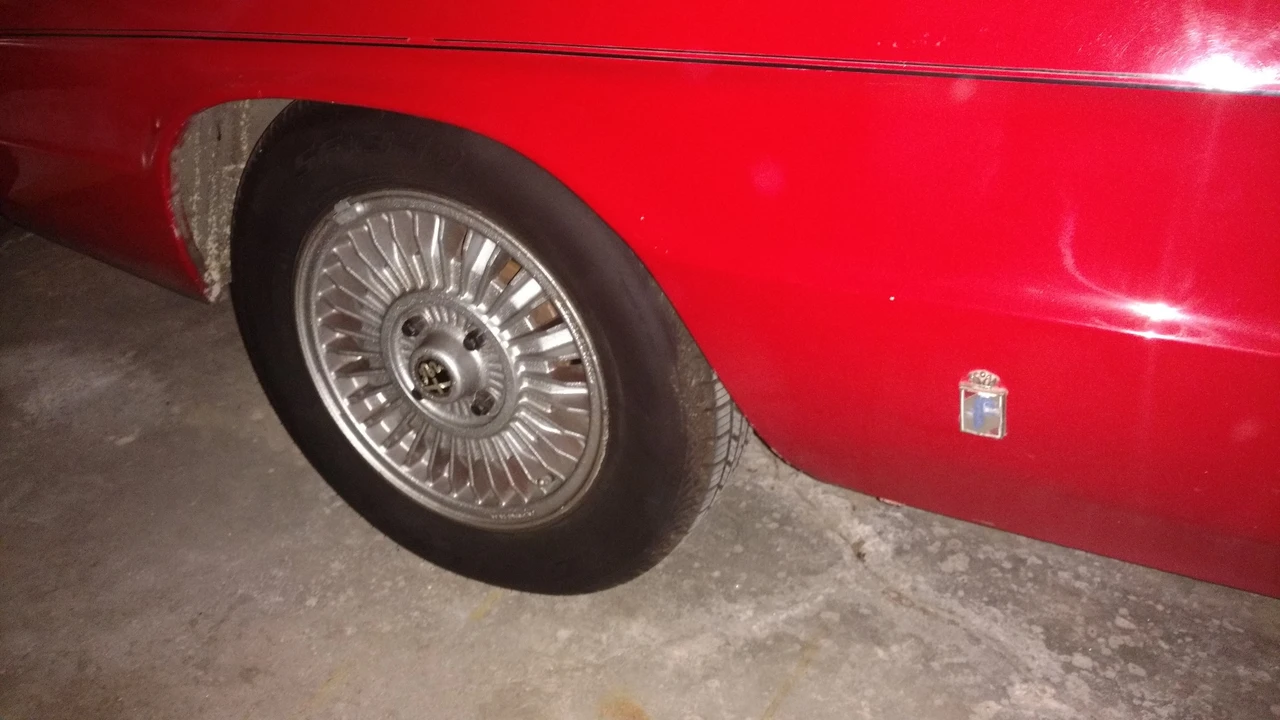 1976 Alfa Romeo Series 2 - Image 10 of 31
