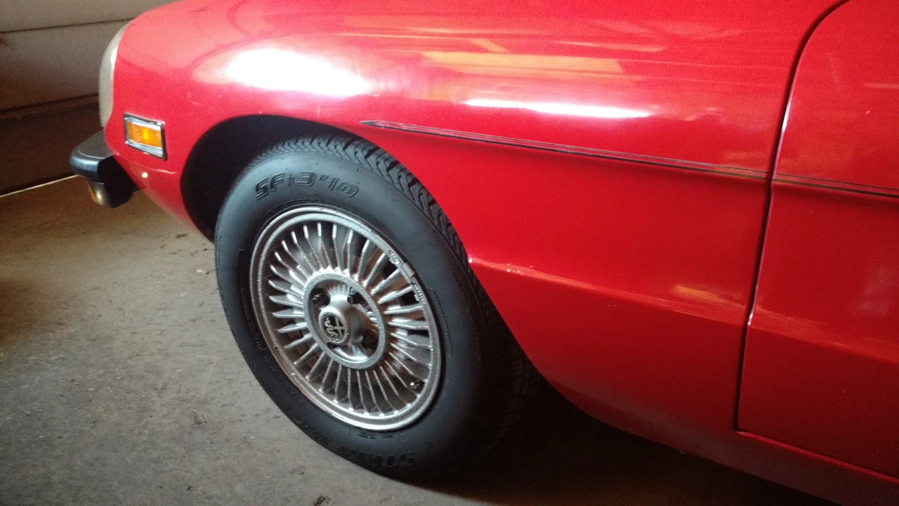 1976 Alfa Romeo Series 2 - Image 11 of 31