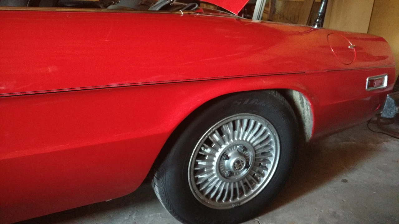 1976 Alfa Romeo Series 2 - Image 13 of 31