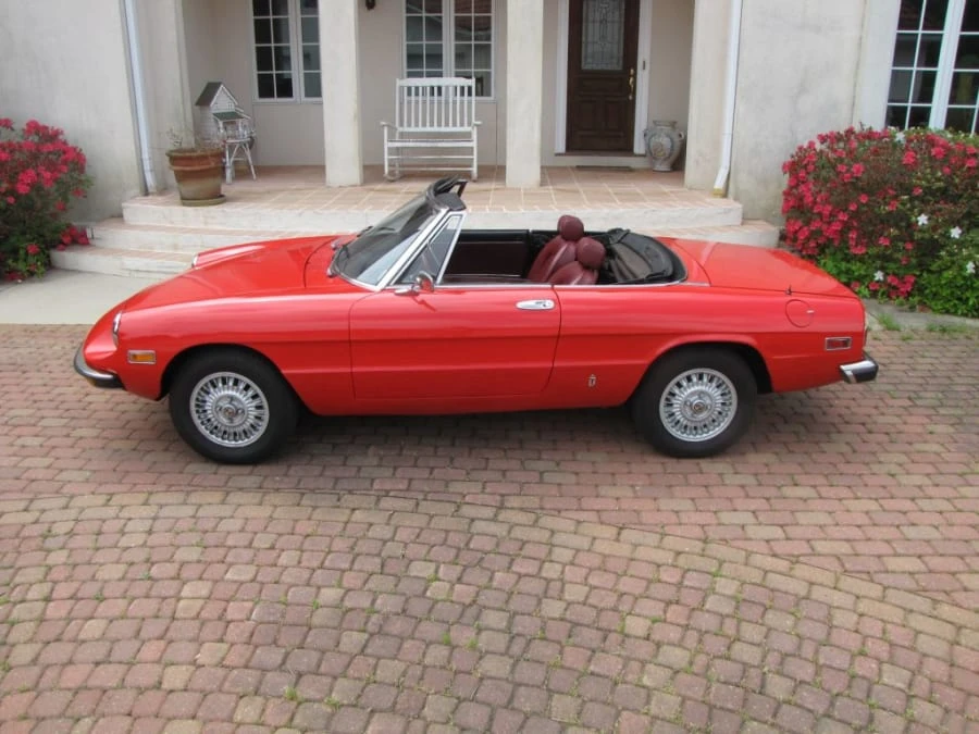 1976 Alfa Romeo Series 2 - Image 2 of 8