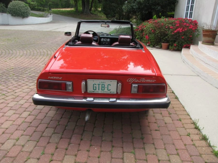 1976 Alfa Romeo Series 2 - Image 3 of 8