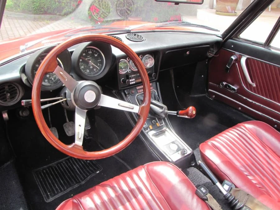 1976 Alfa Romeo Series 2 - Image 4 of 8