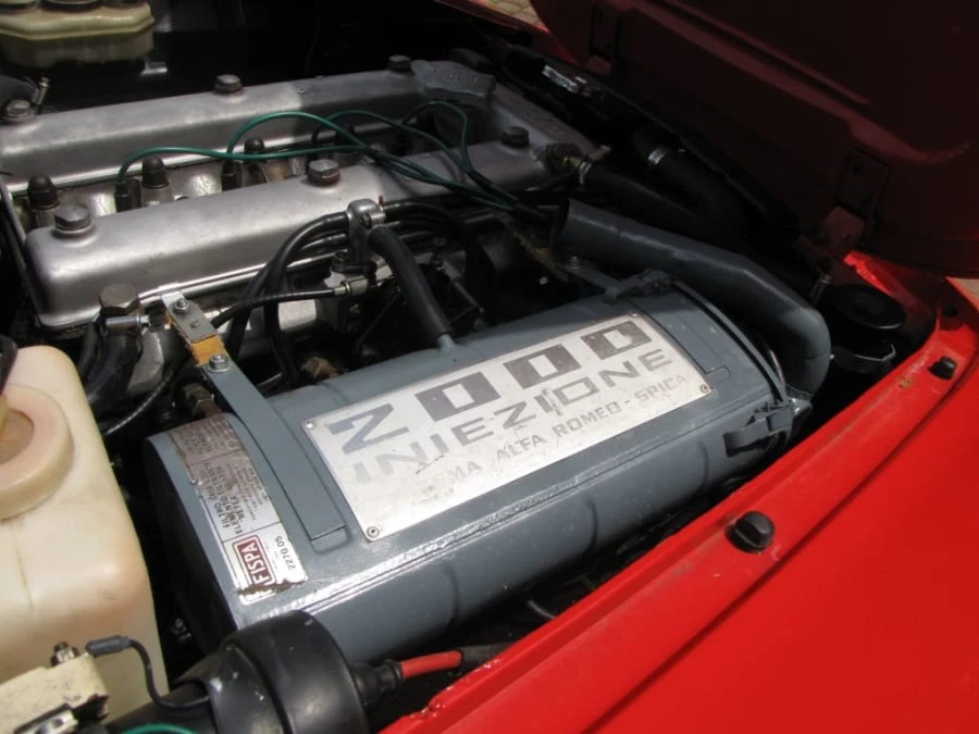 1976 Alfa Romeo Series 2 - Image 5 of 8