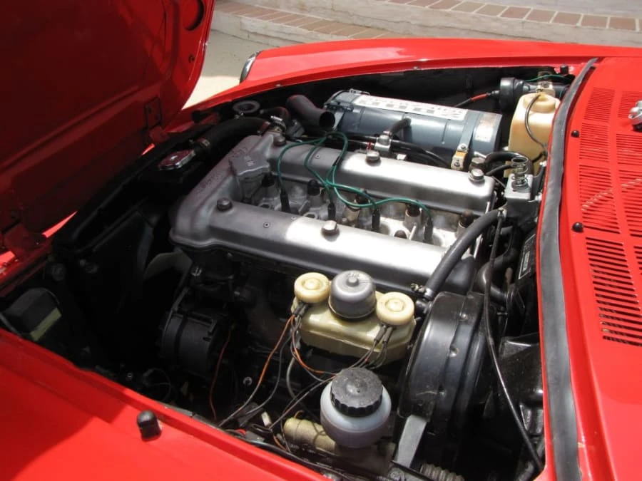 1976 Alfa Romeo Series 2 - Image 6 of 8