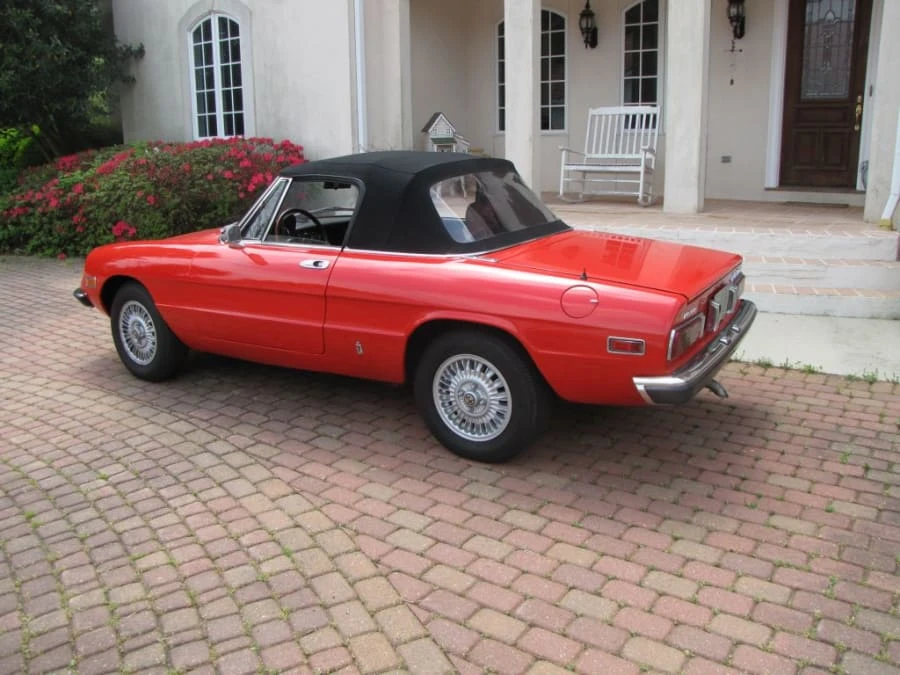 1976 Alfa Romeo Series 2 - Image 7 of 8