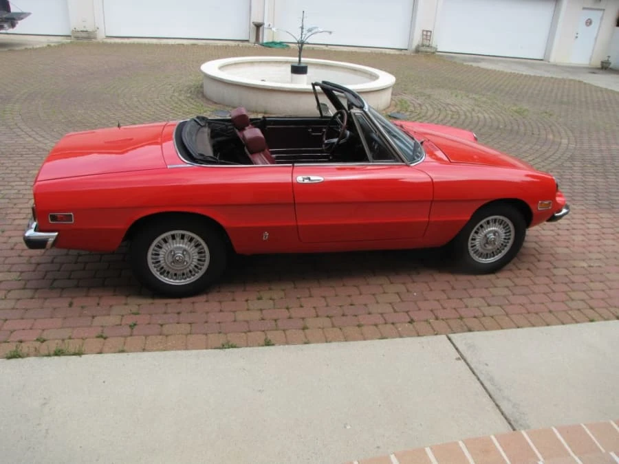 1976 Alfa Romeo Series 2 - Image 8 of 8